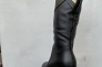 Жіночі черевики шкіряні зимові чорні Emirro А 32 Фото 4