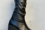 Жіночі черевики шкіряні зимові чорні Emirro А 71/1 Фото 1