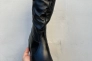 Жіночі черевики шкіряні зимові чорні Emirro А 71/1 Фото 2