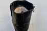 Женские ботинки кожаные зимние черные Emirro А 71/1 Фото 4