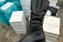 Женские ботинки кожаные зимние черные Emirro 71 Фото 2