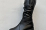 Женские ботинки кожаные зимние черные Emirro 71 Фото 5