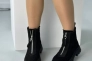 Ботинки женские замшевые черные зимние Фото 2