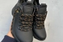 Підліткові черевики шкіряні зимові чорні Emirro K 8 Фото 4