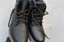 Подростковые ботинки кожаные зимние черные Walker 74 Фото 2