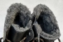 Подростковые ботинки кожаные зимние черные Walker 74 Фото 3