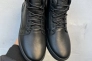 Чоловічі черевики шкіряні зимові чорні StepWey 7261 хутро Фото 2