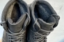 Мужские ботинки кожаные зимние черные StepWey 7261 мех Фото 3