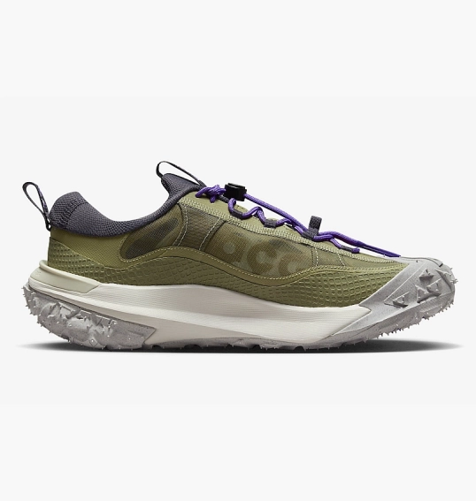 Кросівки Nike Acg Mountain Fly 2 Low Olive DV7903-200 фото 9 — інтернет-магазин Tapok