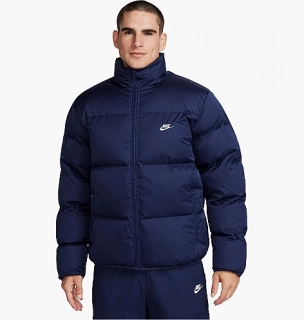 Чоловіча куртка NIKE M NK CLUB PUFFER JKT FB7368-410