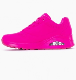 Кросівки Skechers Uno Pink 73667-HTPK