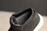 Ботинки кожаные зимние 587337 Черные Фото 12