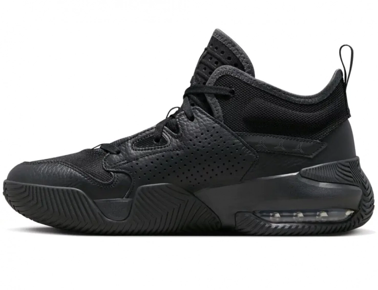 Кроссовки мужские Jordan Stay Loyal 2 Triple Black (DQ8401-002) фото 2 — интернет-магазин Tapok