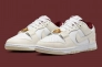 Кроссовки мужские Nike Dunk Low Se Just Do It White Phantom (W) (DV1160-100) Фото 1