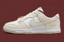 Кроссовки мужские Nike Dunk Low Se Just Do It White Phantom (W) (DV1160-100) Фото 2