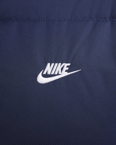 Куртка мужская Nike Sportswear Club Puffer (FB7368-410) фото 4 — интернет-магазин Tapok
