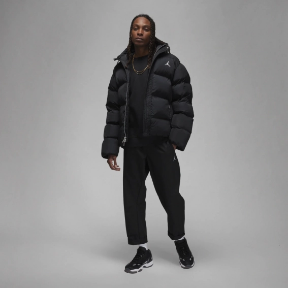 Мужская куртка NIKE M JORDAN ESS STMT ECO PUFFER FB7311-010 фото 4 — интернет-магазин Tapok