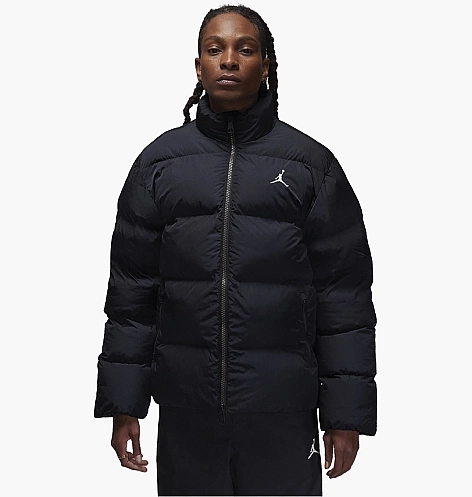 Мужская куртка NIKE M JORDAN ESS POLY PUFFER JKT FB7331-010 фото 1 — интернет-магазин Tapok