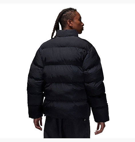 Чоловіча куртка NIKE M JORDAN ESS POLY PUFFER JKT FB7331-010 фото 4 — інтернет-магазин Tapok