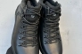 Чоловічі черевики шкіряні зимові чорні Step Wey 5231 хутро Фото 2