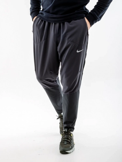 Брюки Nike RUN DVN PHENOM HYB PNT DQ4747-010 фото 1 — интернет-магазин Tapok