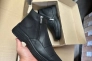 Чоловічі черевики шкіряні зимові чорні Walker 23 Фото 2