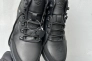Чоловічі черевики шкіряні зимові чорні Clubshoes B 12 бот Фото 3