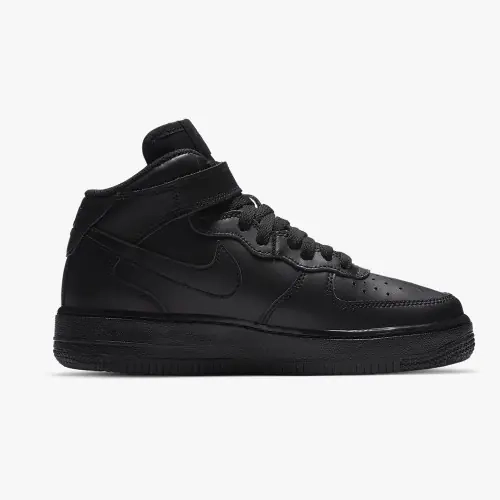 Кросівки Nike Air Force 1 Mid 07 Black CW2289-001 фото 4 — інтернет-магазин Tapok