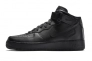 Кросівки Nike Air Force 1 Mid 07 Black CW2289-001 Фото 9