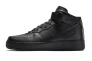 Кроссовки Nike Air Force 1 Mid 07 Black CW2289-001 Фото 9