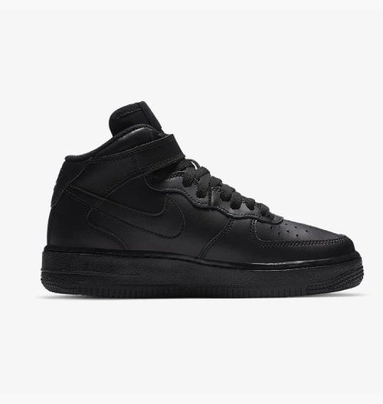 Кроссовки Nike Air Force 1 Mid 07 Black CW2289-001 фото 13 — интернет-магазин Tapok