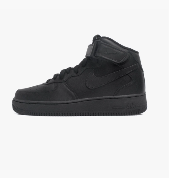 Кроссовки Nike Air Force 1 Mid 07 Black CW2289-001 фото 20 — интернет-магазин Tapok