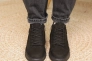 Ботинки кожаные зимние 587620 Черные Фото 4