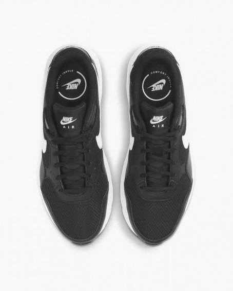 Кросівки Nike Air Max Sc Black CW4554-001 фото 7 — інтернет-магазин Tapok