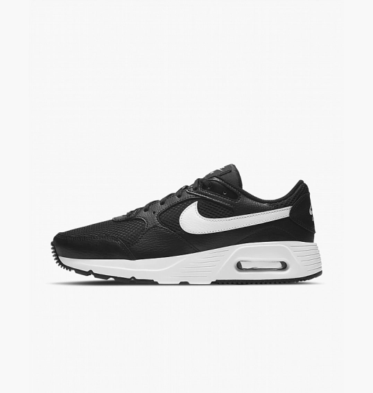 Кроссовки Nike Air Max Sc Black CW4554-001 фото 13 — интернет-магазин Tapok