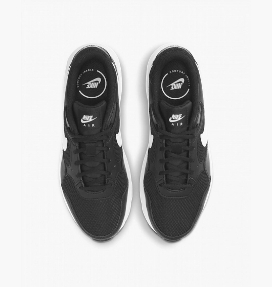 Кросівки Nike Air Max Sc Black CW4554-001 фото 18 — інтернет-магазин Tapok
