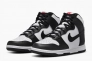 Кроссовки Nike Dunk High Panda Black/White Dd1869-103 Фото 8