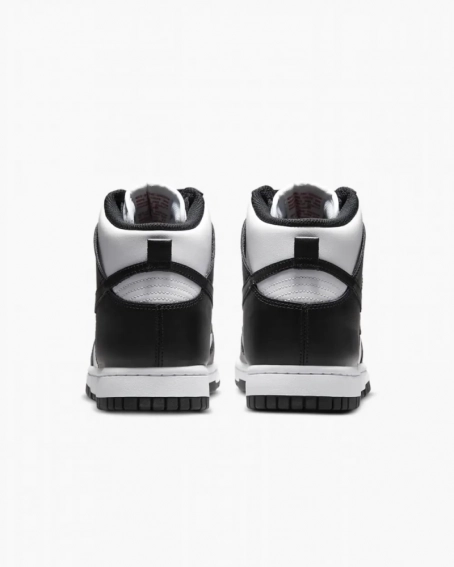 Кроссовки Nike Dunk High Panda Black/White Dd1869-103 фото 9 — интернет-магазин Tapok