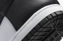 Кроссовки Nike Dunk High Panda Black/White Dd1869-103 Фото 11