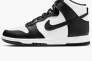 Кроссовки Nike Dunk High Panda Black/White Dd1869-103 Фото 12