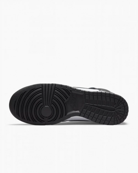 Кроссовки Nike Dunk High Black/White Dd1399-105 фото 4 — интернет-магазин Tapok