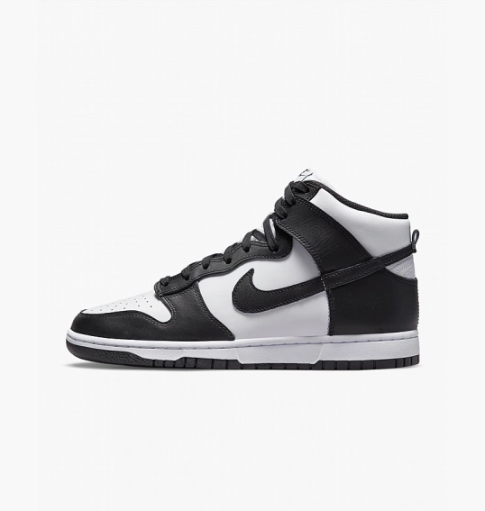 Кроссовки Nike Dunk High Black/White Dd1399-105 фото 13 — интернет-магазин Tapok