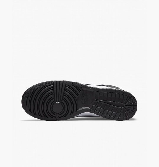 Кроссовки Nike Dunk High Black/White Dd1399-105 фото 15 — интернет-магазин Tapok
