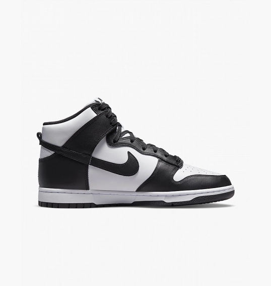 Кросівки Nike Dunk High Black/White Dd1399-105 фото 16 — інтернет-магазин Tapok