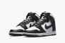 Кросівки Nike Dunk High Black/White Dd1399-105 Фото 18