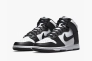 Кроссовки Nike Dunk High Black/White Dd1399-105 Фото 18