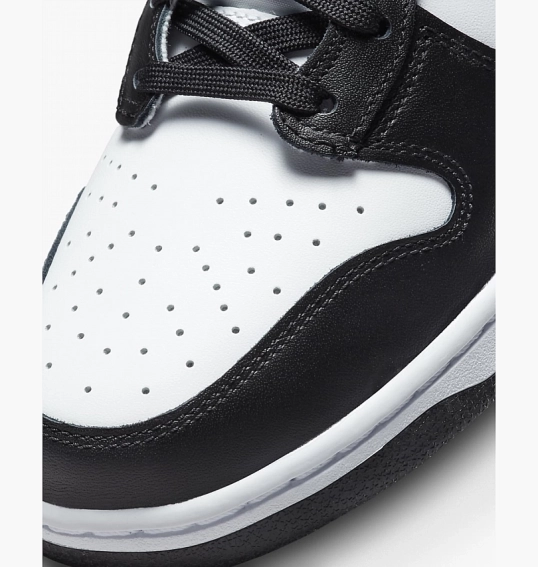Кросівки Nike Dunk High Black/White Dd1399-105 фото 21 — інтернет-магазин Tapok
