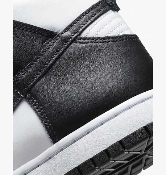 Кроссовки Nike Dunk High Black/White Dd1399-105 фото 22 — интернет-магазин Tapok