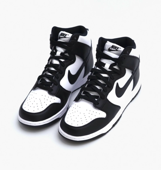 Кроссовки Nike Dunk High Black/White Dd1399-105 фото 24 — интернет-магазин Tapok