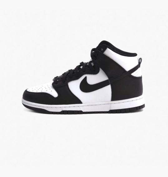 Кроссовки Nike Dunk High Black/White Dd1399-105 фото 25 — интернет-магазин Tapok